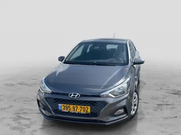 יונדאי i20