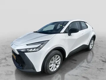 טויוטה C-HR