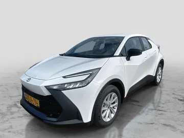 טויוטה C-HR