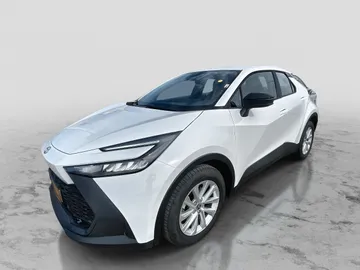 טויוטה C-HR