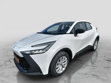 טויוטה C-HR