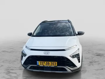 יונדאי באיון