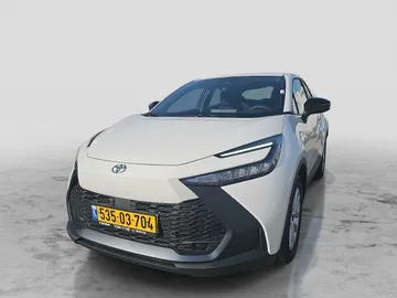 טויוטה C-HR