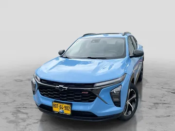 שברולט טראקס