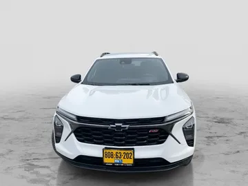 שברולט טראקס