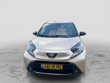 טויוטה אייגו-(AYGO)