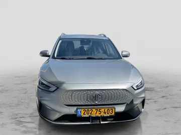MG ZS-EV