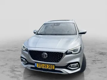 MG EHS-PHEV