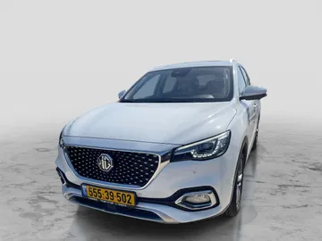 MG EHS-PHEV