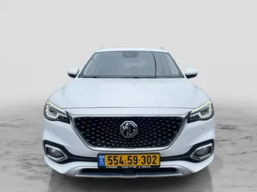 MG EHS-PHEV