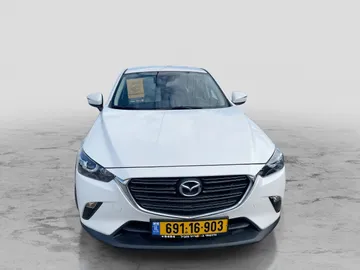 מזדה CX-3