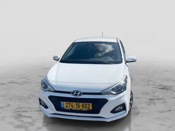 יונדאי i20