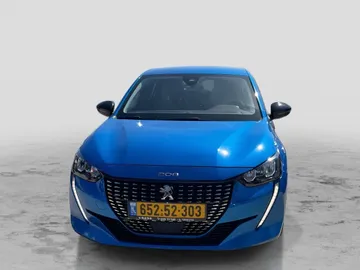 פיג'ו 208