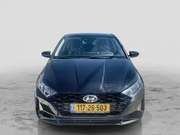 יונדאי i20