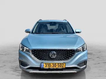MG ZS-EV