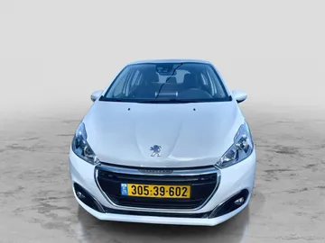 פיג'ו 208