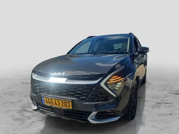 קיה ספורטאז'