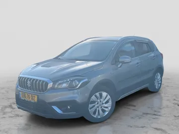 סוזוקי קרוסאובר