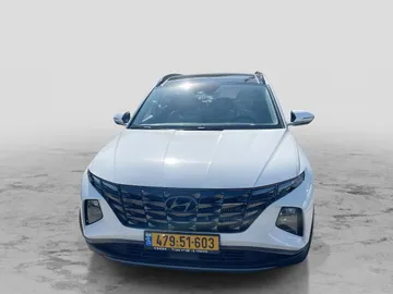 יונדאי טוסון