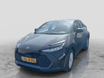 טויוטה C-HR
