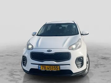 קיה ספורטאז'