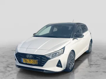 יונדאי i20