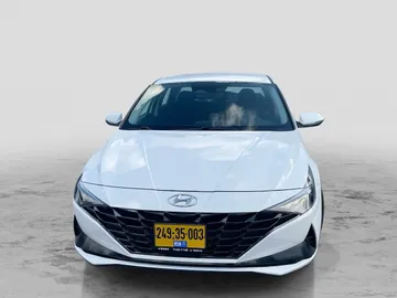 יונדאי אלנטרה