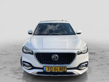 MG EHS-PHEV