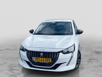 פיג'ו 208