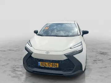 טויוטה C-HR