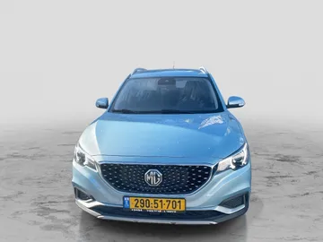 MG ZS-EV