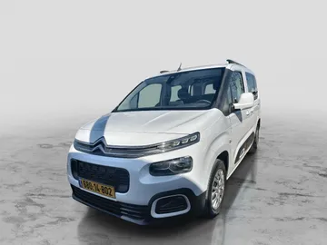 סיטרואן ברלינגו-החדשה