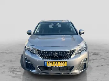פיג'ו 3008