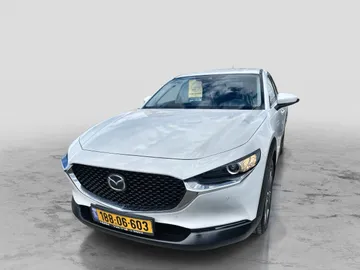 מזדה CX-30