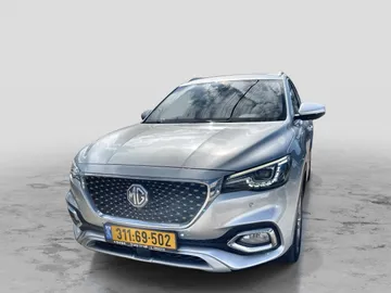MG EHS-PHEV