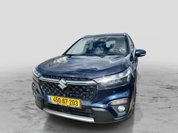 סוזוקי S-CROSS