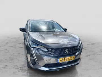 פיג'ו 3008