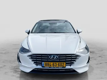 יונדאי סונטה