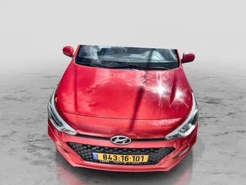 יונדאי i20