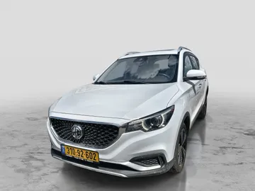 MG ZS-EV
