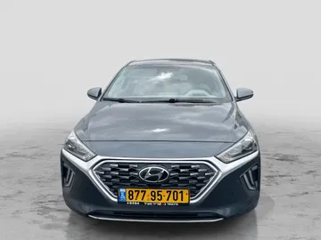 יונדאי IONIQ