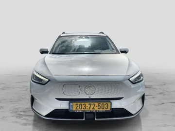 MG ZS-EV