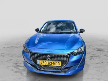 פיג'ו 208
