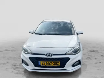 יונדאי i20