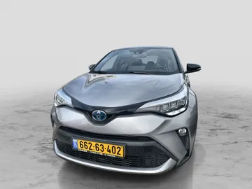 טויוטה C-HR