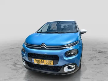 סיטרואן C3