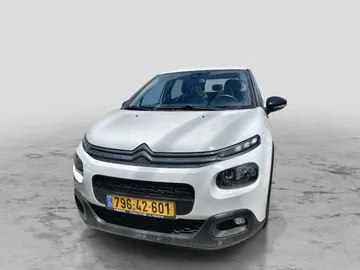 סיטרואן C3
