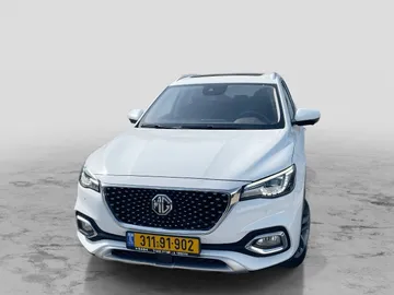 MG EHS-PHEV