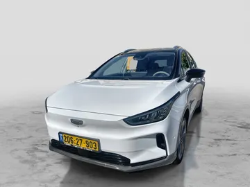 Geely GEOMETRY-C