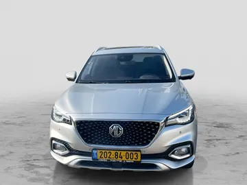 MG EHS-PHEV